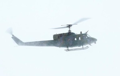 В США военный вертолет совершил экстренную посадку на территории школы
