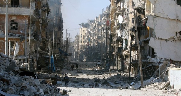 Россия проголосовала против резолюции о прекращении огня в Сирии