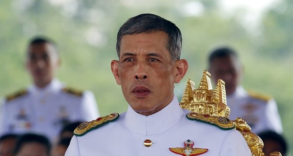 Король Таиланда объявил амнистию в честь своего восшествия на трон