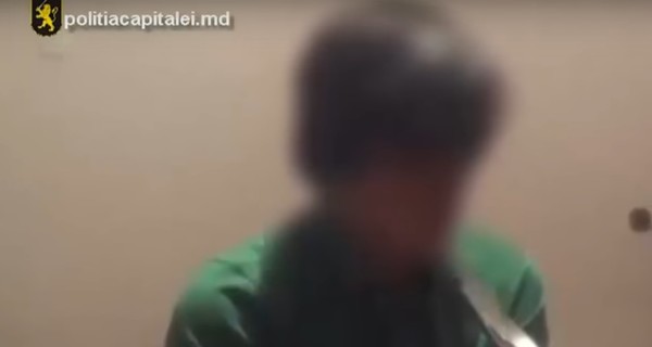 В Кишиневе подростки употребляли наркотики в прямом эфире