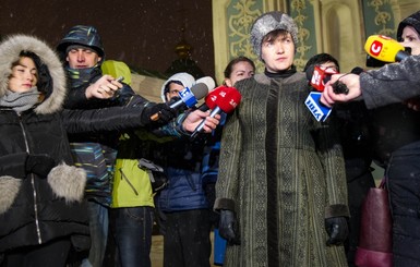 Савченко могут исключить из 