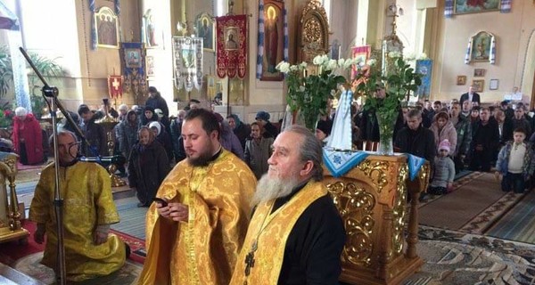 Львовский священник отыскал древнюю молитву против гриппа