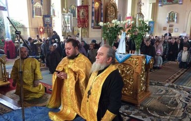 Львовский священник отыскал древнюю молитву против гриппа