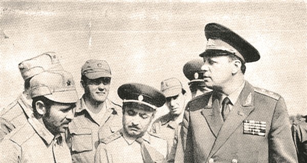 Чернобыльская трагедия в воспоминаниях ликвидаторов: Били по радиации салом и самогоном