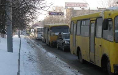 Житомирский водитель маршрутки потерял 9-летнего пассажира