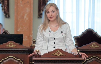 Судья из Украины получила высокую должность в ЕСПЧ