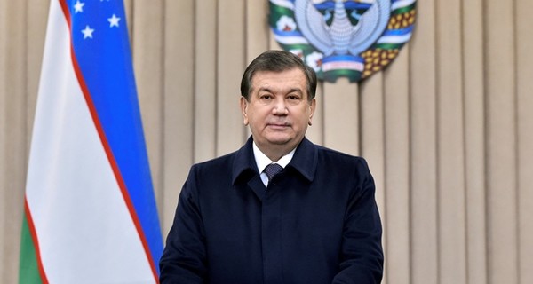 В Узбекистане прошла инаугурация президента