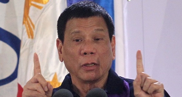 Президент Филиппин признался, что лично убивал наркодилеров