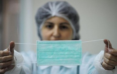 В Киеве эпидпорог гриппа превышен на 33%