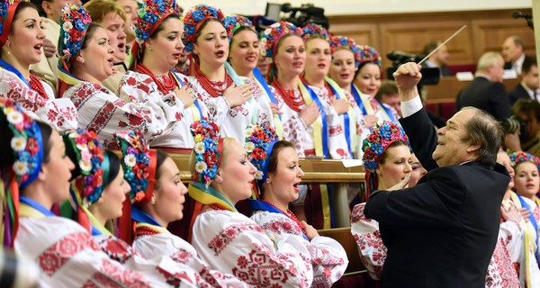 Профильный комитет Рады выступил против ежедневной трансляции гимна на радио и ТВ