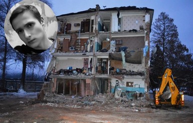 Выживший под завалами общежития в Чернигове: 