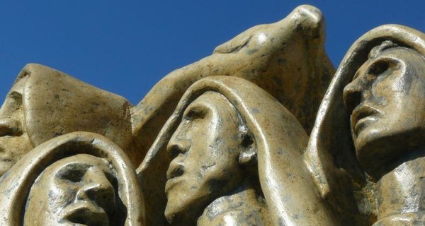 В Кальяри открыли памятник жертвам Голодомора