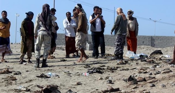 Теракт в Йемене: число жертв возросло до 49 человек