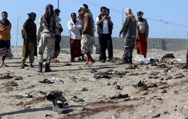 Теракт в Йемене: число жертв возросло до 49 человек