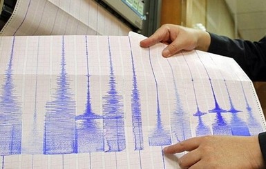 Киргизия перенесла землетрясение магнитудой 4,8