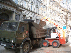 Пострадавшим начали выплачивать денежную помощь 