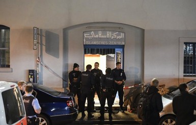 Стрельба в мечети Цюриха: огонь открыл 24-летний швейцарец