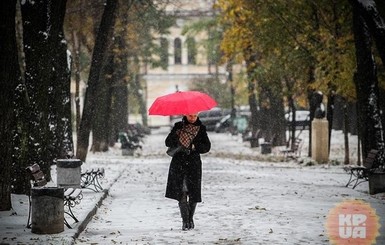 Сегодня днем, 21 декабря, в Украине местами до 9 мороза