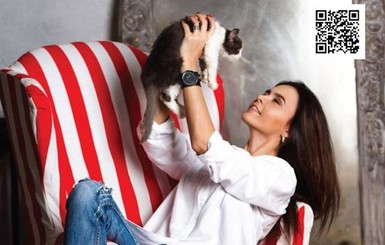 Девушки с кошками: 12 киевлянок снялись для благотворительного календаря