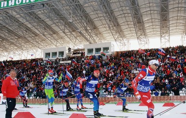 Норвежские и чешские биатлонисты требуют забрать у России все международные соревнования