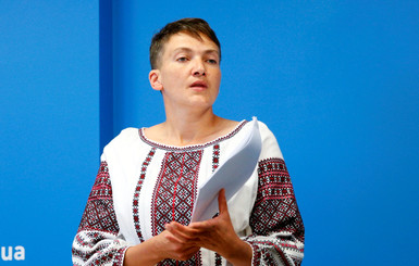 Савченко лишили членства в ПАСЕ