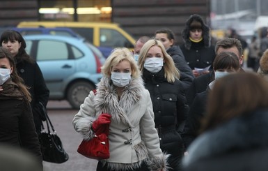В Украине от осложнений гриппа умерли уже пять человек