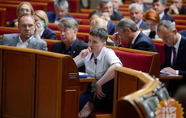 Надежду Савченко в ПАСЕ заменит Борислав Береза