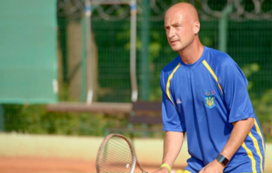Андрей Медведев возглавил сборную Украины по теннису