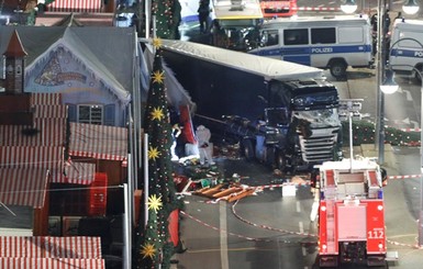 В МИД подтвердили гибель украинца от наезда грузовика в Берлине