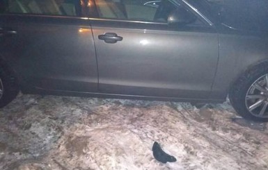 На Закарпатье убили мужчину, пытавшегося поджечь чужое авто