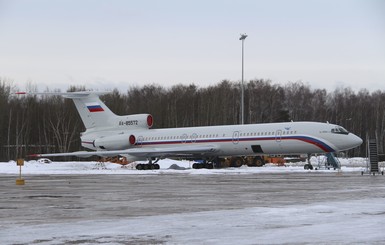 Семьям погибших пассажиров Ту-154 выплатят по 2 миллиона гривен