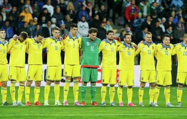 Сборная Украины может сыграть с Бразилией и Аргентиной