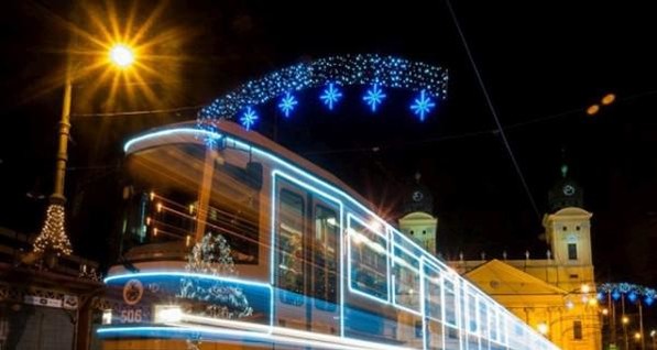 В Киеве перед Новым годом запустят ночной транспорт