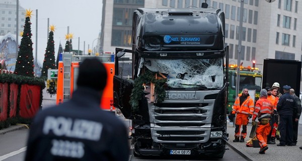 Водителя-поляка убили за несколько часов до теракта в Берлине