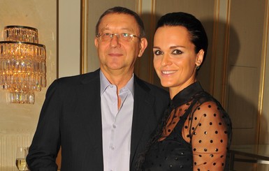 Певица Слава выходит замуж за 64-летнего бизнесмена