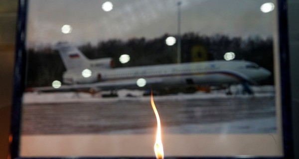 Одна из версий крушения Ту-154: самолет погубила птица
