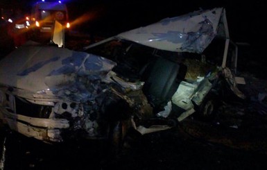 В Харькове водитель скрылся с места ДТП и попал в другую аварию, погиб ребенок