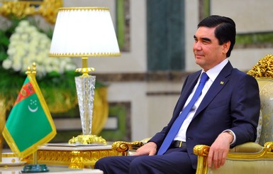 У Бердымухамедова есть восемь соперников в борьбе за пост президента Туркменистана