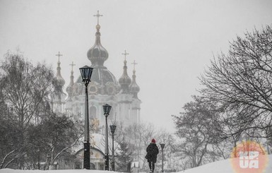 В четверг, 29 декабря, в Украину придут морозы