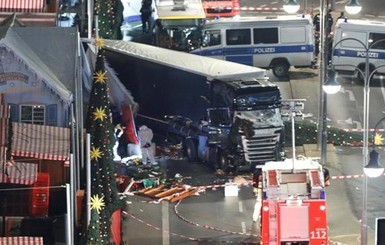Полиция задержала предполагаемого сообщника берлинского террориста