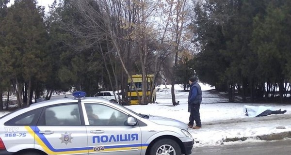 В Киеве полиция перешла на усиленный режим работы