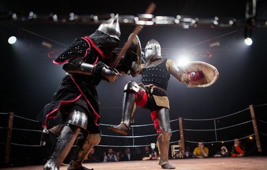 В Украине появятся новые виды спорта – средневековый бой и фрисби