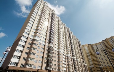 В Киеве мошенники пытались незаконно продать многоэтажку