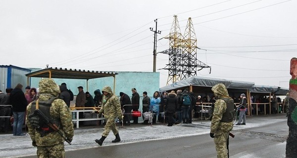 Польша намерена отменить пешеходное пересечение границы с Украиной