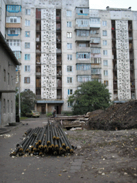 Ремонт крыш теперь на втором плане, в приоритете – сети 