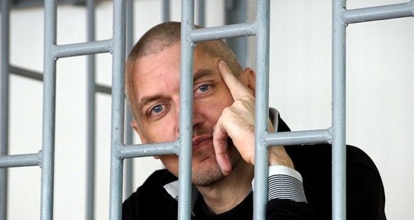 Состояние здоровья украинского заключенного Клыха ухудшается