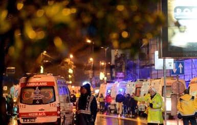 Подробности теракта в Стамбуле: нападавших было двое, пострадавших – десятки
