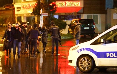 Большинство погибших в ночном клубе Стамбула были иностранцами