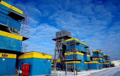 Украина увеличила транзит газа в Европу на 23 процента