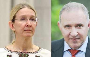 Министр Супрун удалила из друзей кардиолога Тодурова после его критики